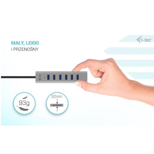 Hub USB-C Charging Metal HUB 7 Port-15166545