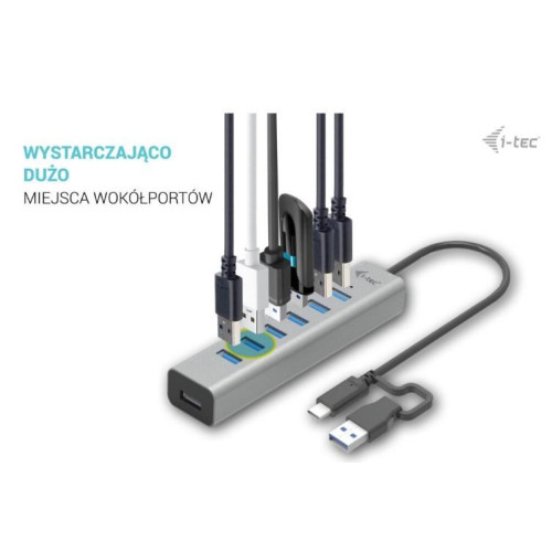 Hub USB-C Charging Metal HUB 7 Port-15166546