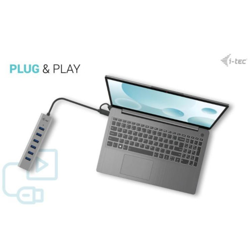 Hub USB-C Charging Metal HUB 7 Port-15166548