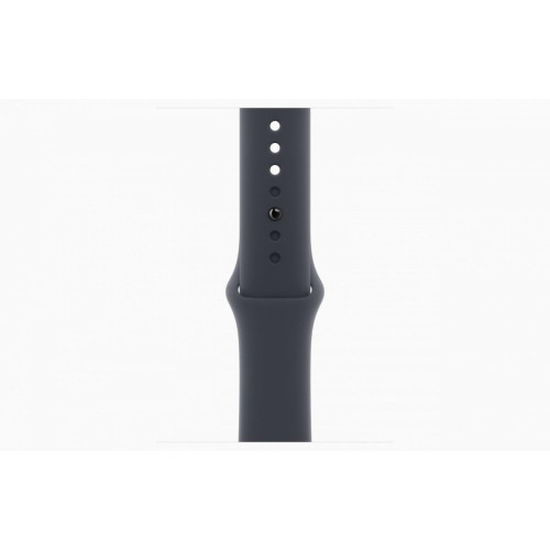 Watch SE GPS + Cellular, koperta 44 mm z aluminium w kolorze północy, pasek sportowy w kolorze północy - rozmiar M/L
