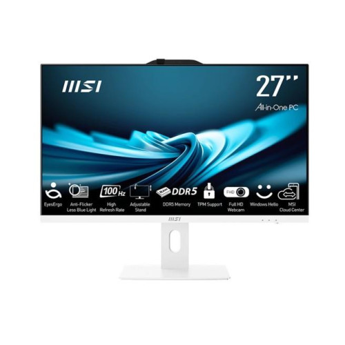 Komputer All-in-One PRO AP272P 14M-639EU W11P/ICi5-14400/16GB/512SSD/UMA/27 cali
