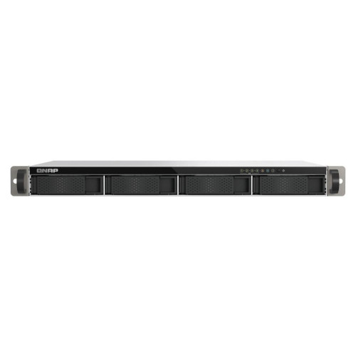 Serwer NAS TS-433eU-EU 4x0HDD 1U ARM 2.0GHz Qc 2x2.5GbE