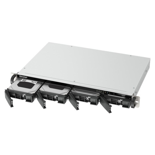 Serwer NAS TS-433eU-EU 4x0HDD 1U ARM 2.0GHz Qc 2x2.5GbE-15167735