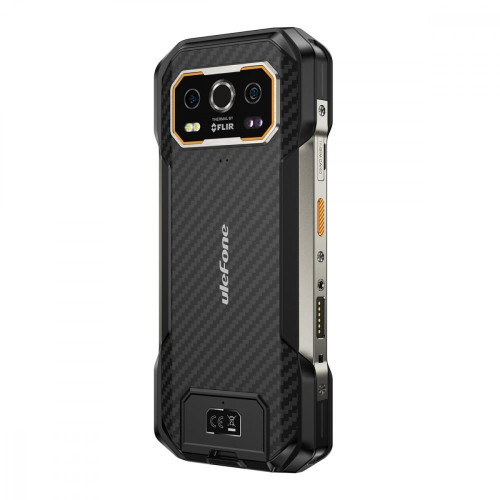 Smartfon Armor 27T 5G 12/256GB IP69K termowizja czarny-15167981