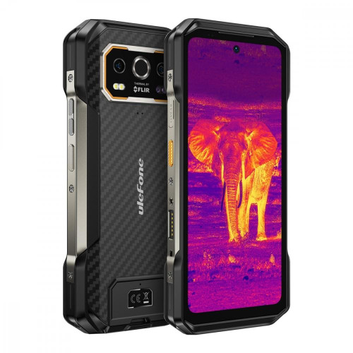 Smartfon Armor 27T 5G 12/256GB IP69K termowizja czarny-15167983
