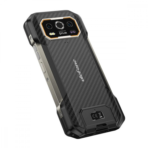 Smartfon Armor 27T 5G 12/256GB IP69K termowizja czarny-15167986
