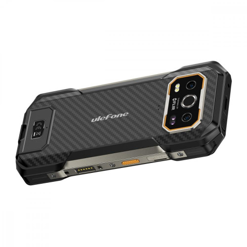 Smartfon Armor 27T 5G 12/256GB IP69K termowizja czarny-15167987