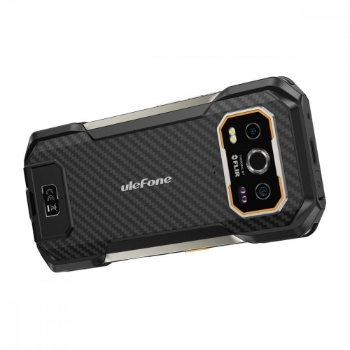 Smartfon Armor 27T 5G 12/256GB IP69K termowizja czarny-15167988