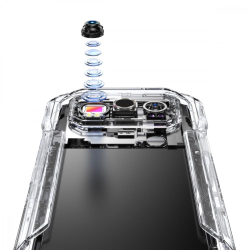 Smartfon Armor 27T 5G 12/256GB IP69K termowizja czarny-15167994