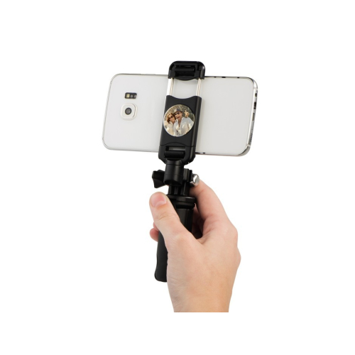 Mini statyw pocket do smartfonów 20cm Czarny-15168157