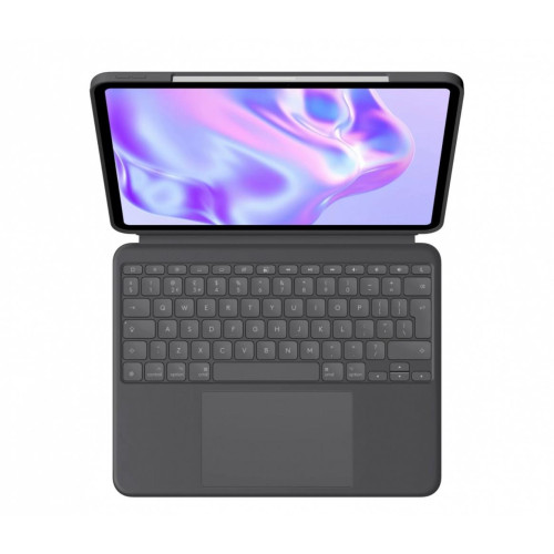 Etui Combo Touch iPad Pro 11 M4 UK grafitowy-15168409