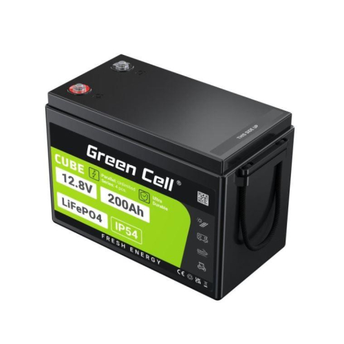 Akumulator LiFePO4 200Ah 12V/12.8V 2560Wh-15168554