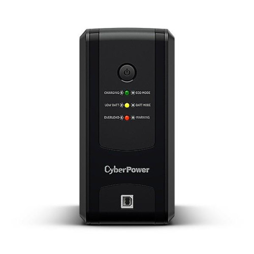 Zasilacz awaryjny UPS UT850EG 850VA/425W 4ms/AVR/3xSch/RJ11/RJ45-15168569