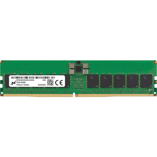 Pamięć serwerowa DDR5 32GB/5600 RDIMM 2Rx8 CL46