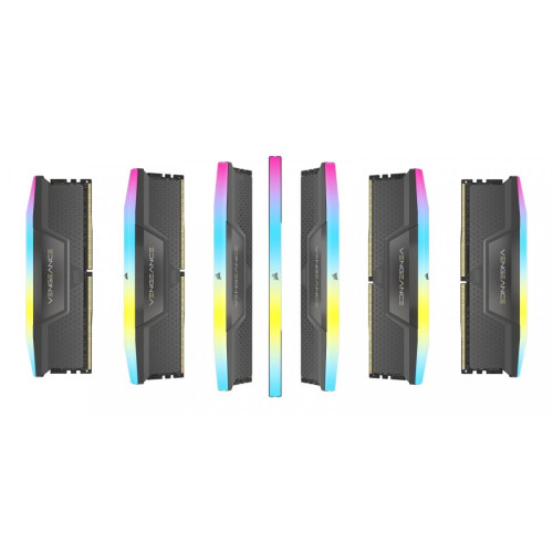 Pamięć DDR5 Vengeance RGB 32GB/6400 (2*16GB) CL36 AMD EXPO & Intel XMP-15169789