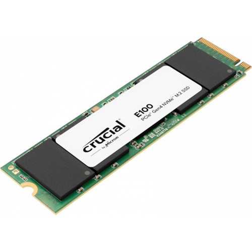 Dysk SSD E100 480GB M.2 NVMe 2280 PCIe 4.0 4700/2500 MB/s