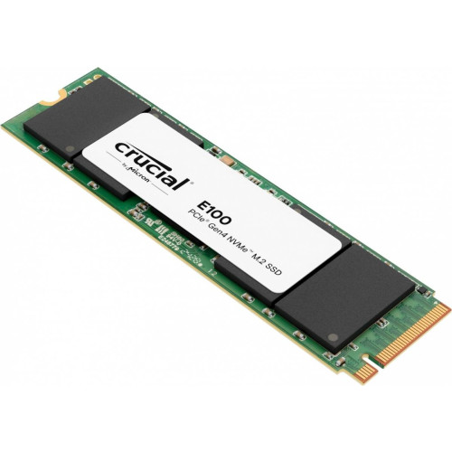 Dysk SSD E100 480GB M.2 NVMe 2280 PCIe 4.0 4700/2500 MB/s-15169791