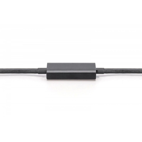Kabel przedłużający aktywny USB-C - USB-A, USB 3.2 Gen1 5Gbps, 10m-15169856