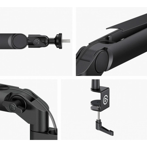Uchwyt Wave Mic Arm Low Profile Retail-15169867