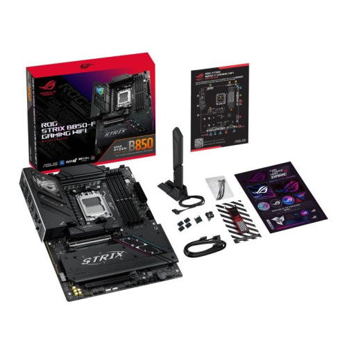 Płyta główna ROG STRIX B850-F GAMING WIFI-15169925