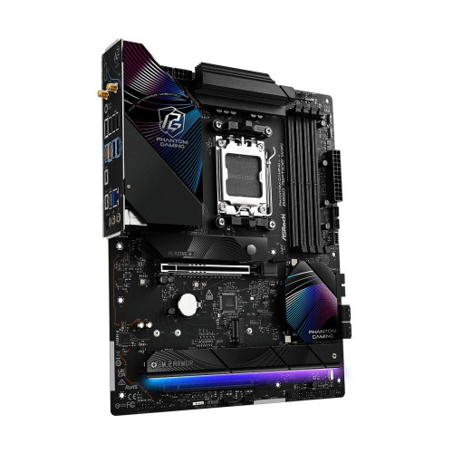 Płyta główna B850 Phantom Gaming Riptide WiFi AM5 4DDR5 ATX-15170090