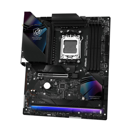Płyta główna B850 Phantom Gaming Riptide WiFi AM5 4DDR5 ATX-15170091
