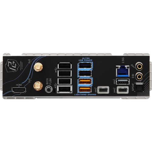 Płyta główna B850 Phantom Gaming Riptide WiFi AM5 4DDR5 ATX-15170092