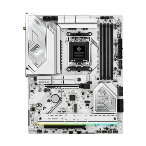 Płyta główna B850 Steel Legend WiFi AM5 4DDR5 ATX-15170094