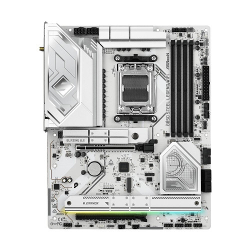 Płyta główna B850 Steel Legend WiFi AM5 4DDR5 ATX-15170095