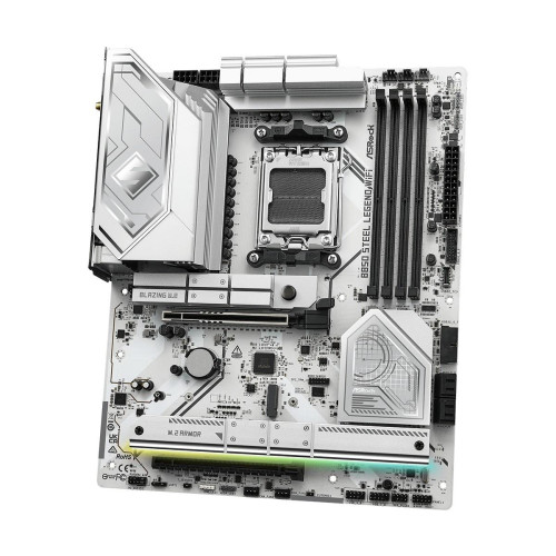 Płyta główna B850 Steel Legend WiFi AM5 4DDR5 ATX-15170097