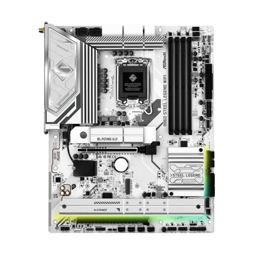 Płyta główna B860 Steel Legend WiFi s1851 4DDR5 TB ATX-15170106