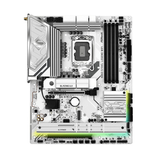 Płyta główna B860 Steel Legend WiFi s1851 4DDR5 TB ATX-15170107