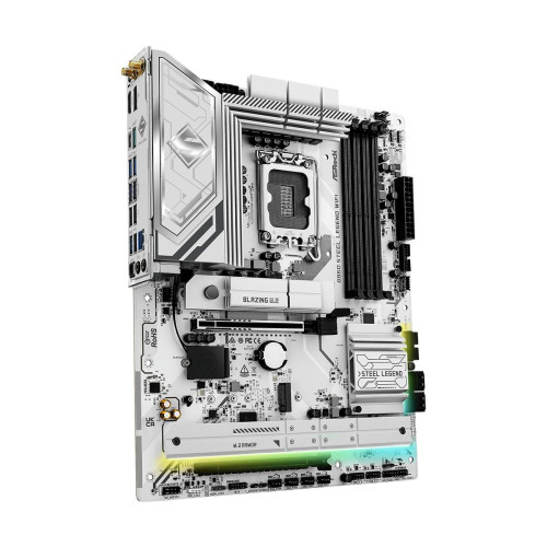 Płyta główna B860 Steel Legend WiFi s1851 4DDR5 TB ATX-15170108