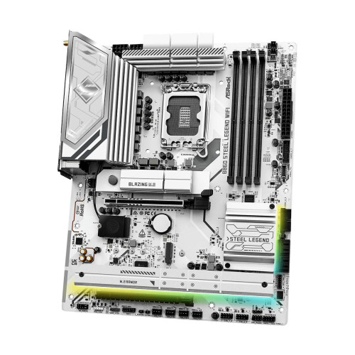 Płyta główna B860 Steel Legend WiFi s1851 4DDR5 TB ATX-15170109