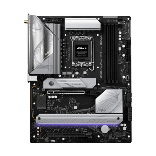 Płyta główna 860 LIVEMIXER WIFI s1851 4DDR5 ATX-15170112