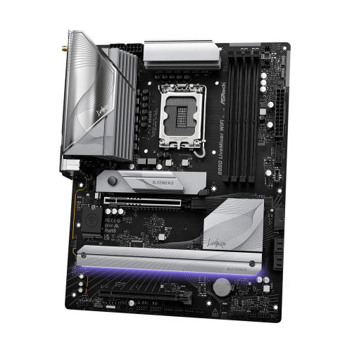 Płyta główna 860 LIVEMIXER WIFI s1851 4DDR5 ATX-15170115