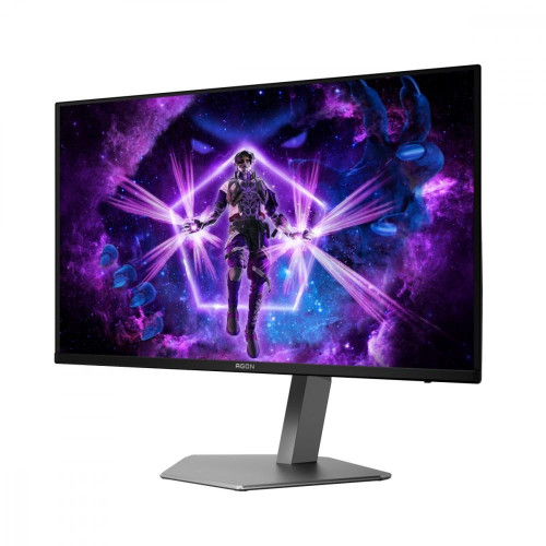 Monitor AG326UD 31.5 cala 4K QD-OLED 165Hz HDMIx2 DP Pivot Głośniki-15170163