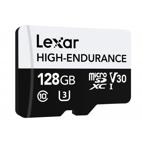 Karta microSD High Endurance 128GB C10 A1 U1 V30 100/45MB/s-15170196