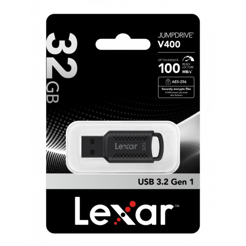 Pendrive JumpDrive V400 32GB USB3.0 100MB/s-15170229