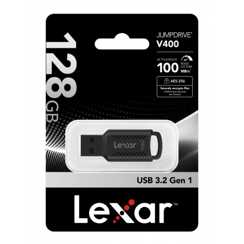 Pendrive JumpDrive V400 128GB USB3.0 100MB/s-15170273