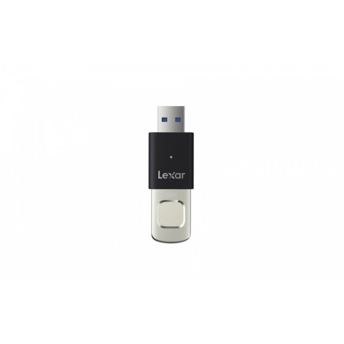 Pendrive F35pro Fingerprint 128G USB 3.2 Gen1 400/300MB/s-15170278