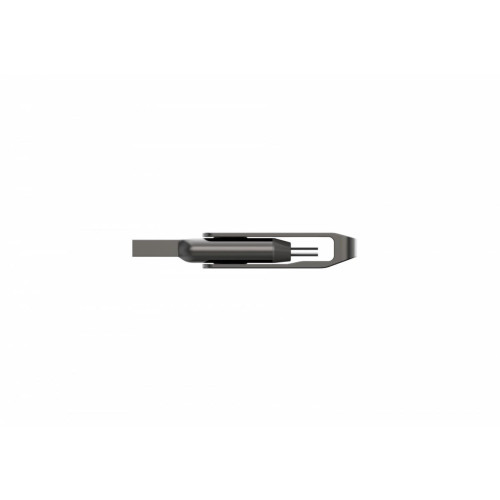 Pendrive Dual Drive D400 256GB USB-C/A 3.1 130MB/s-15170292
