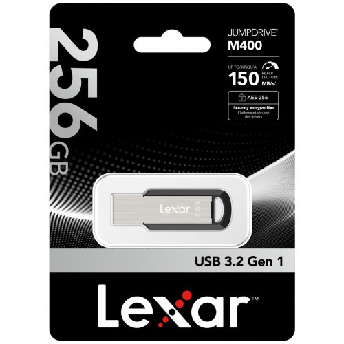 Pendrive JumpDrive M400 256GB USB3.0 150MB/s-15170313