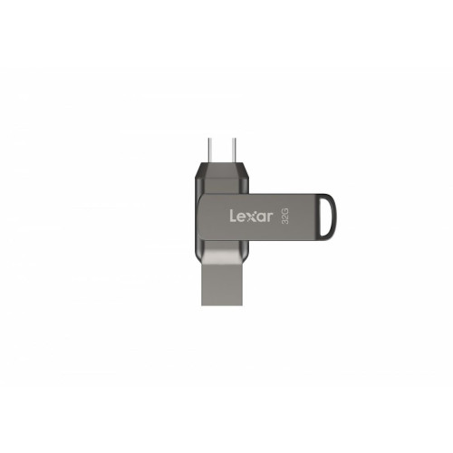 Pendrive Dual Drive D400 32GB USB-C/A 3.1 100MB/s-15170329