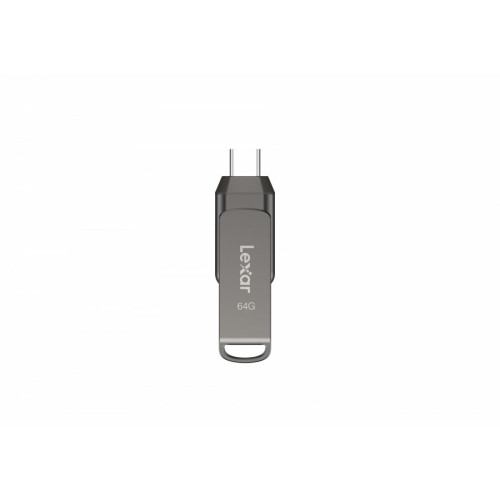 Pendrive Dual Drive D400 64GB USB-C/A 3.1 130MB/s-15170347