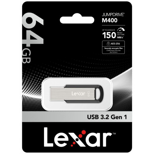 Pendrive JumpDrive M400 64GB USB3.0 150MB/s-15170360
