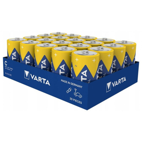 Bateria alkaliczna C R14 Industrial PRO 20pak-15170412
