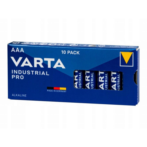Baterie alkaliczne R3 Industrial PRO 10 sztuk-15170416