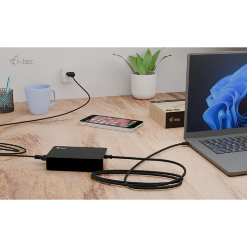 Zasilacz Universal Charger USB-C PD 3.1 140 W-15170439