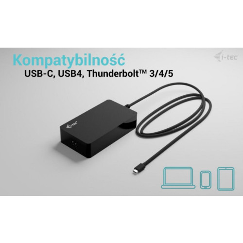 Zasilacz Universal Charger USB-C PD 3.1 140 W-15170442